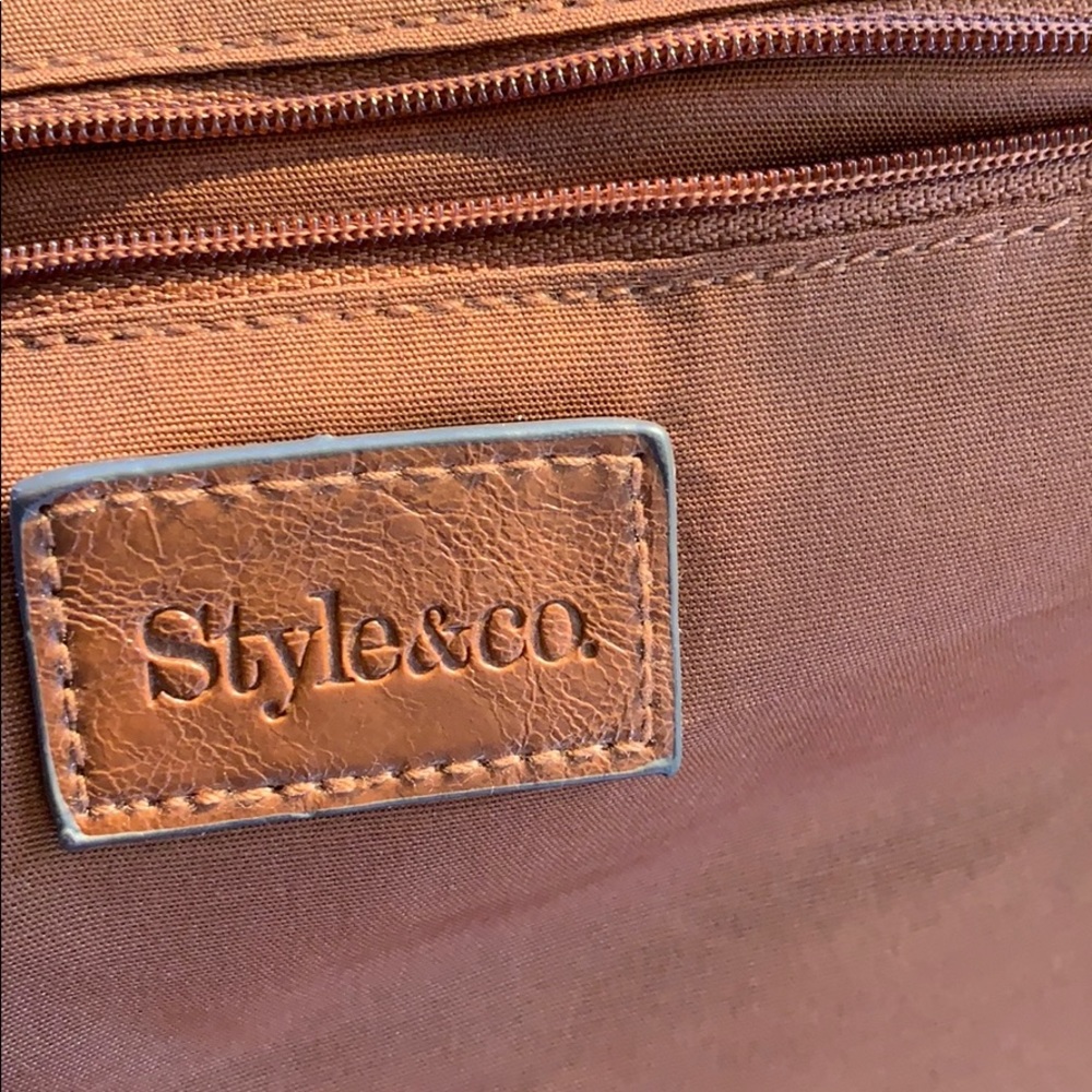 Style & co. Backpack - Picture 7 of 7